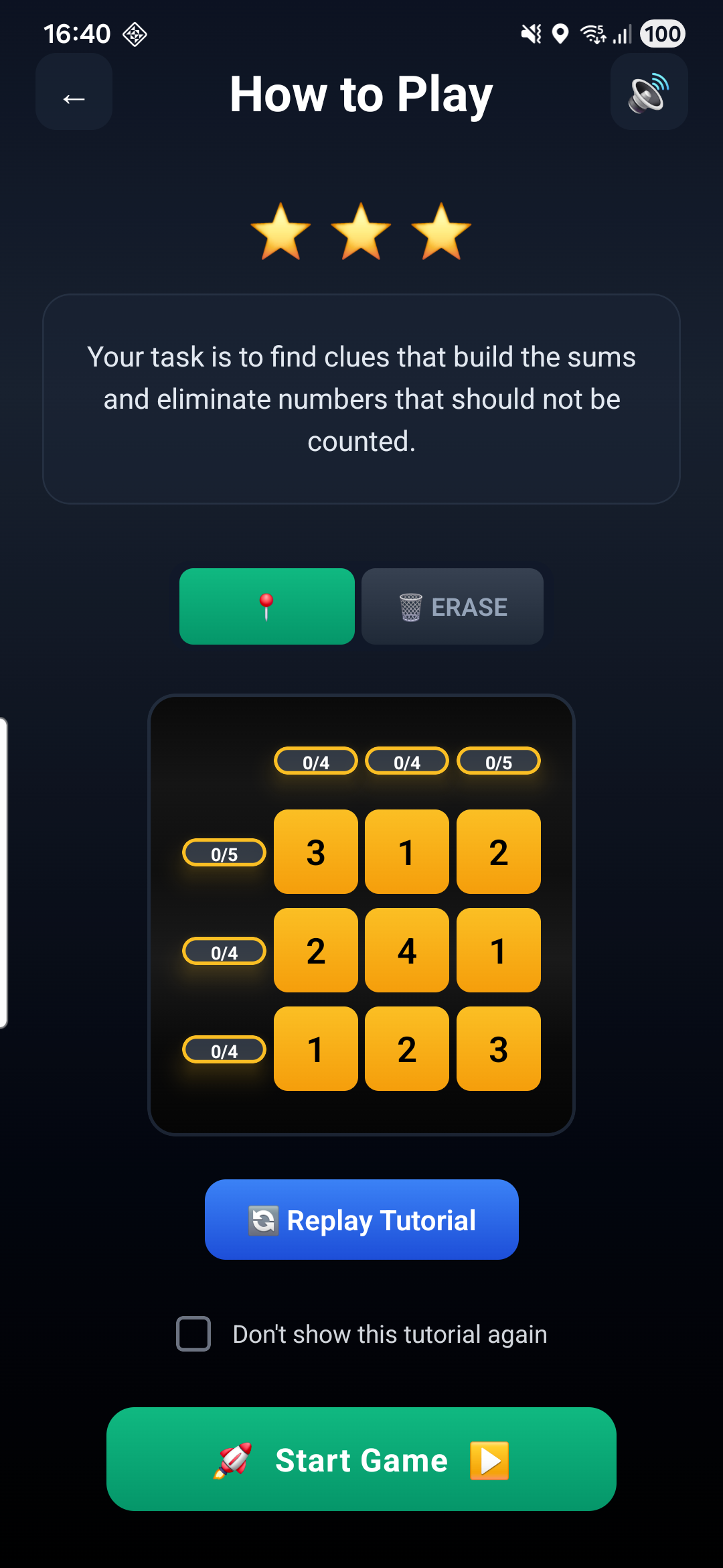 Gameplay screenshot 3